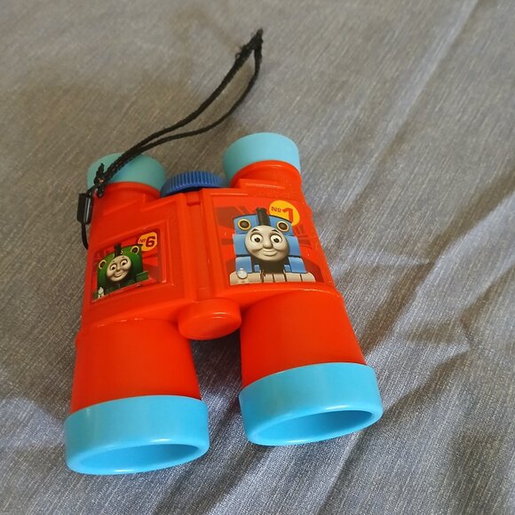Thomas the Tank Engine Binoculars 2017 Limited Edition  used - Picture 1 of 3